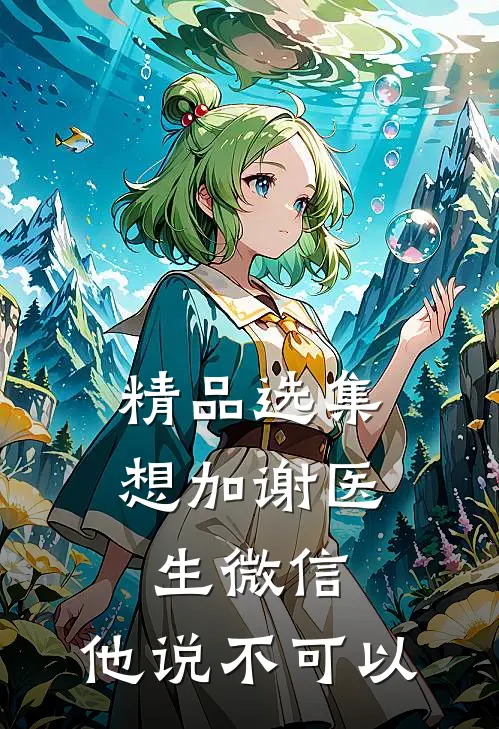 精品选集想加谢医生微信，他说不可以