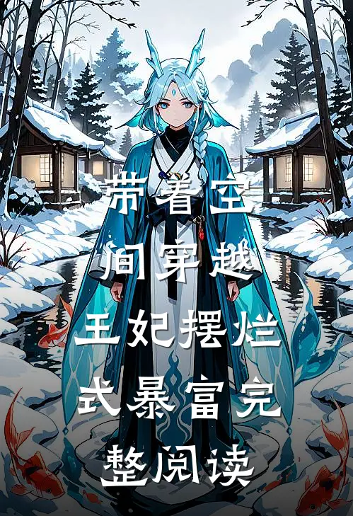 带着空间穿越，王妃摆烂式暴富完整阅读