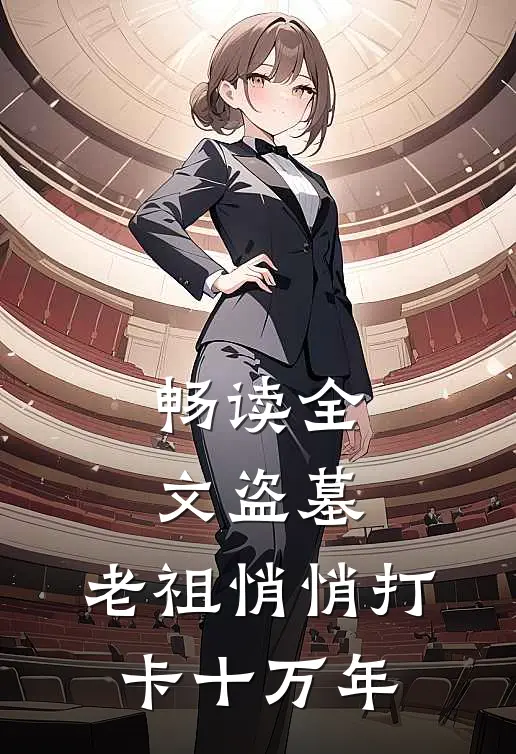 畅读全文盗墓：老祖悄悄打卡十万年