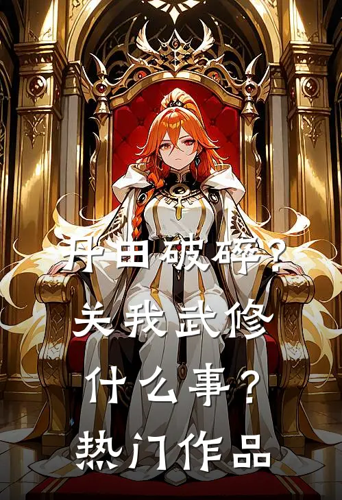 丹田破碎？关我武修什么事？热门作品