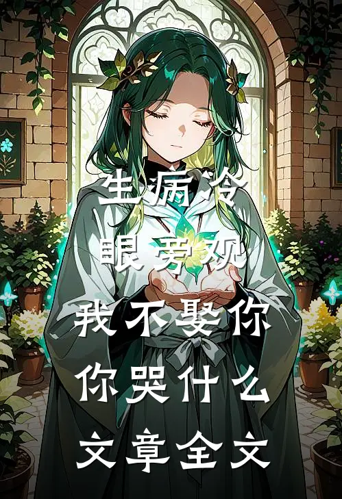 生病冷眼旁观，我不娶你你哭什么文章全文