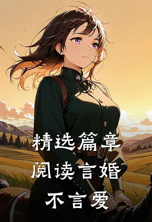 精选篇章阅读言婚不言爱