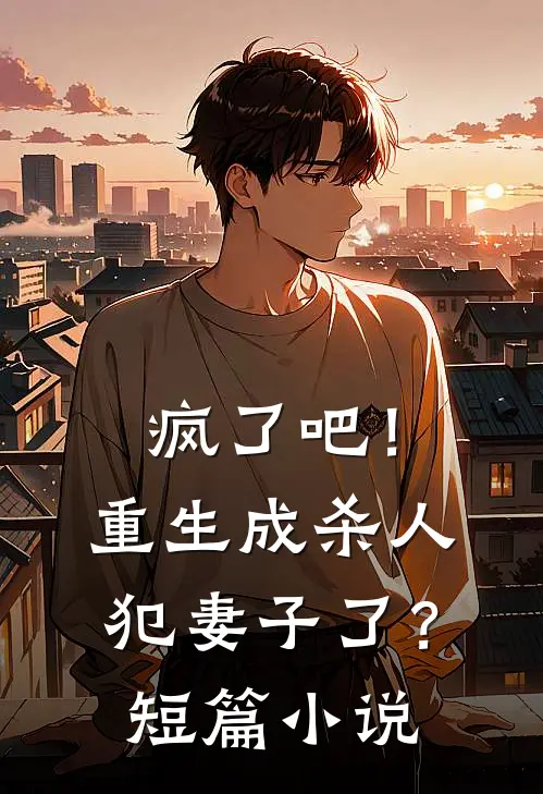 疯了吧！重生成杀人犯妻子了？短篇小说