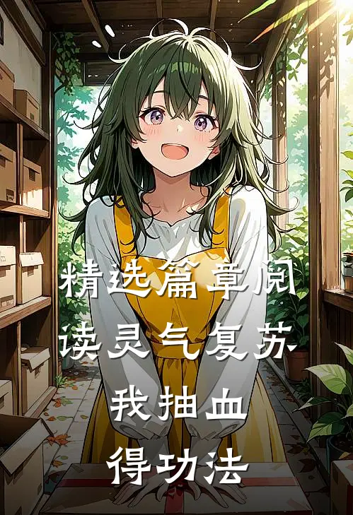 精选篇章阅读灵气复苏，我抽血得功法
