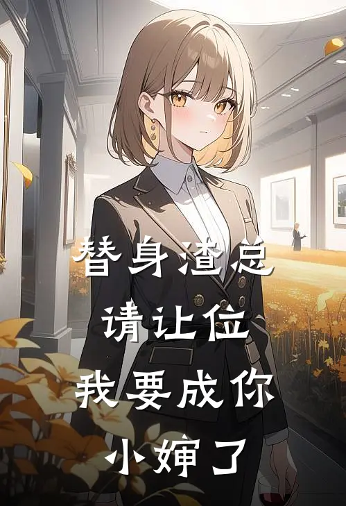 替身渣总请让位，我要成你小婶了