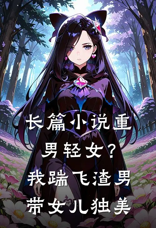 长篇小说重男轻女？我踹飞渣男带女儿独美