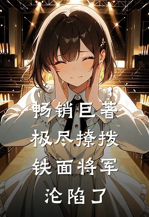 畅销巨著极尽撩拨：铁面将军沦陷了