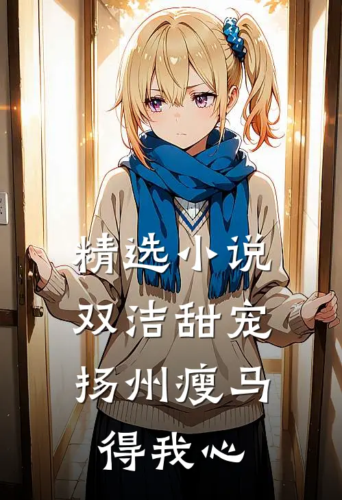 精选小说双洁甜宠：扬州瘦马得我心