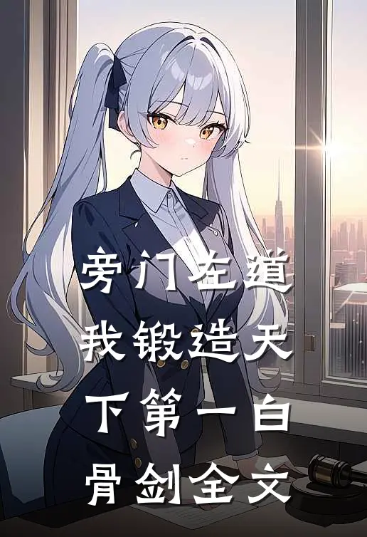 旁门左道：我锻造天下第一白骨剑全文