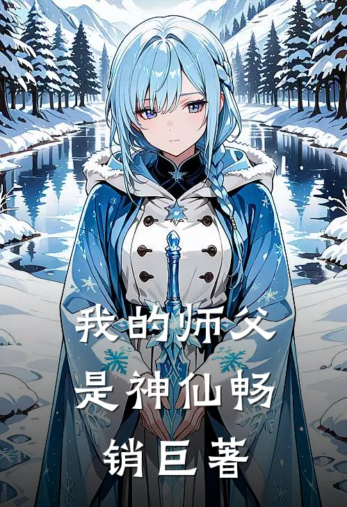 我的师父是神仙畅销巨著