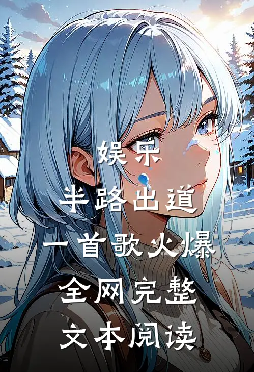 娱乐：半路出道，一首歌火爆全网完整文本阅读