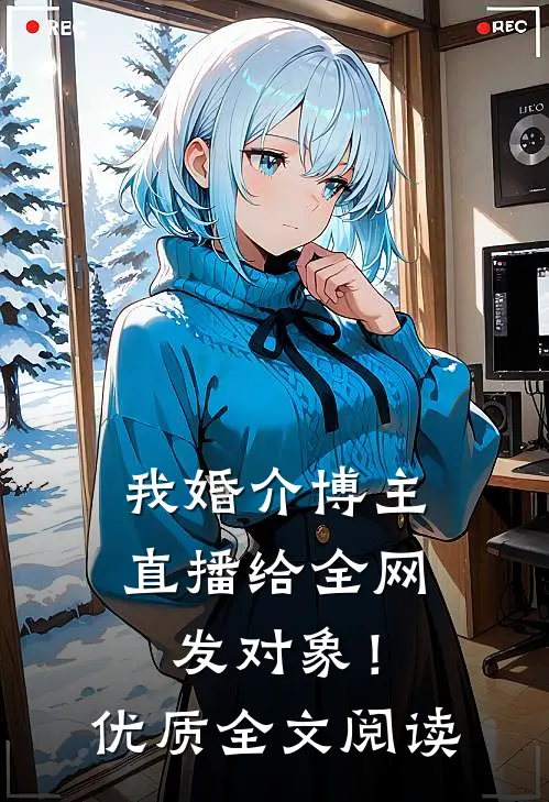 我婚介博主：直播给全网发对象！优质全文阅读