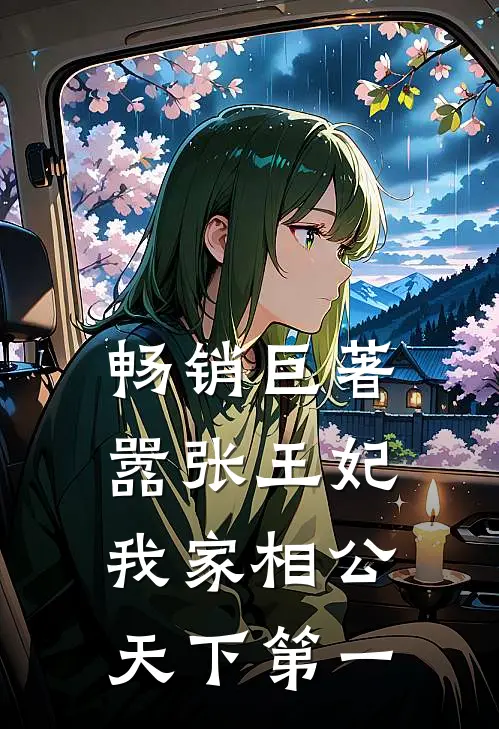 畅销巨著嚣张王妃：我家相公天下第一