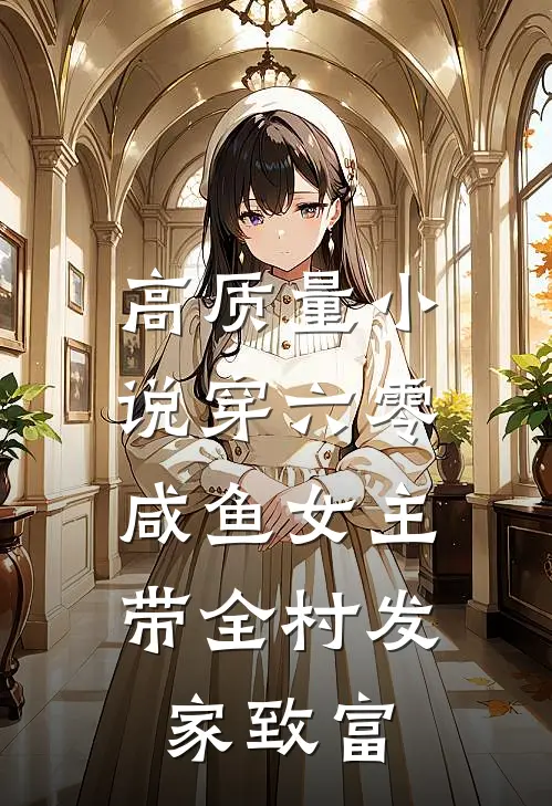 高质量小说穿六零，咸鱼女主带全村发家致富
