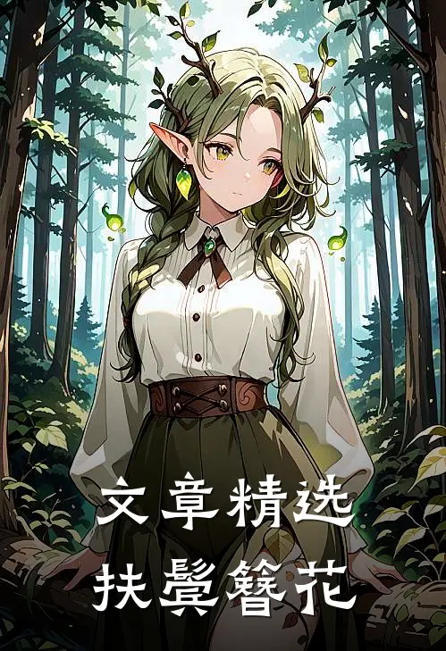 文章精选扶鬓簪花