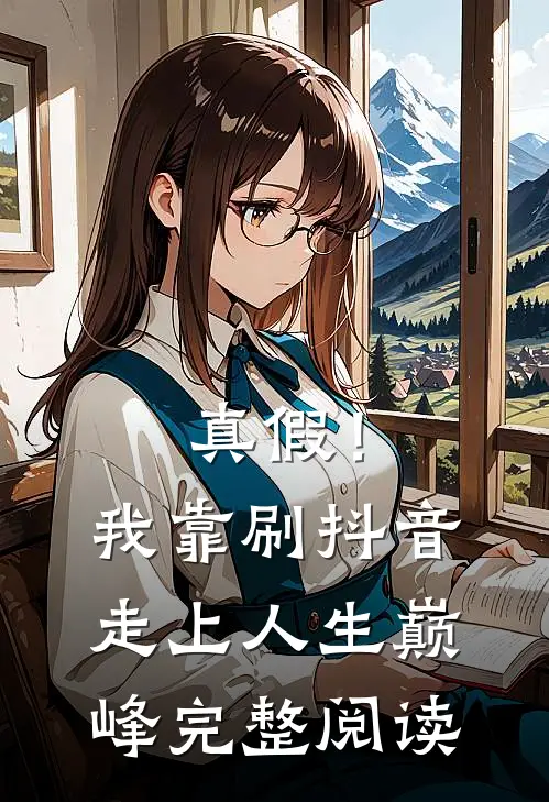 真假！我靠刷抖音走上人生巅峰完整阅读