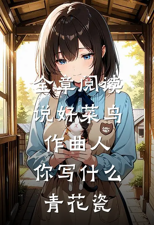 全章阅读说好菜鸟作曲人，你写什么青花瓷