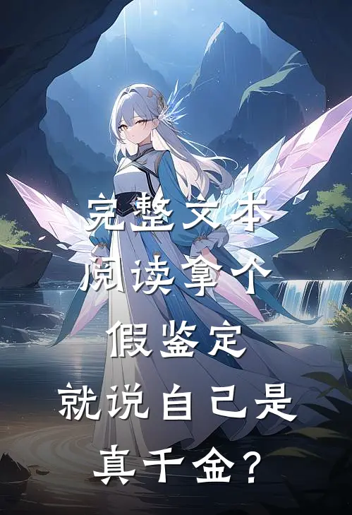 完整文本阅读拿个假鉴定，就说自己是真千金？