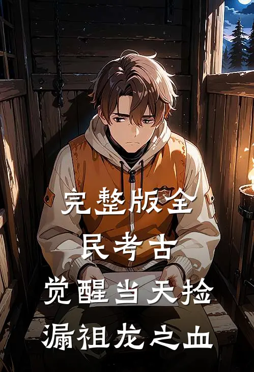 完整版全民考古：觉醒当天捡漏祖龙之血