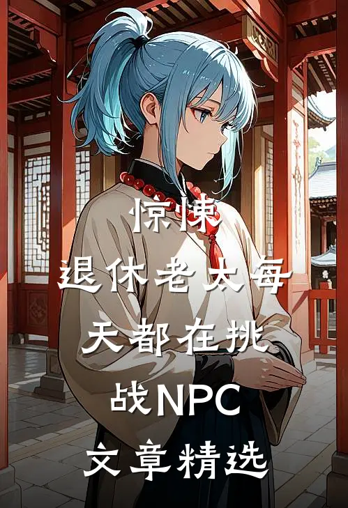 惊悚：退休老太每天都在挑战NPC文章精选