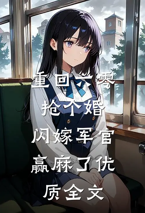 重回六零抢个婚，闪嫁军官赢麻了优质全文