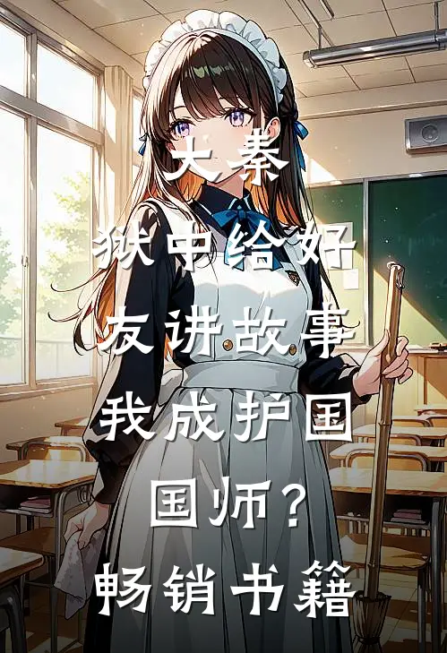 大秦：狱中给好友讲故事，我成护国国师？畅销书籍