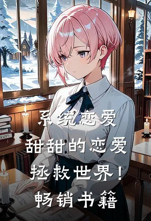 系统恋爱：甜甜的恋爱拯救世界！畅销书籍