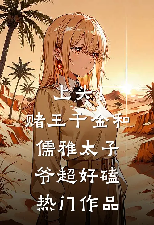 上头！赌王千金和儒雅太子爷超好磕热门作品