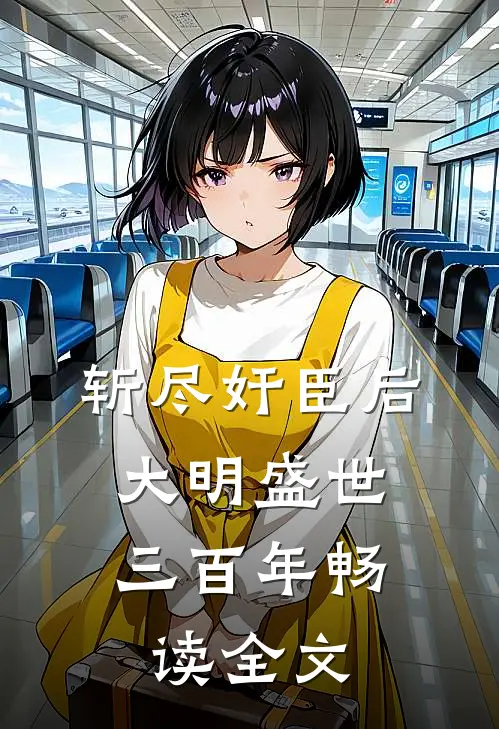 斩尽奸臣后，大明盛世三百年畅读全文