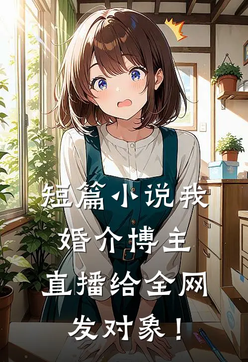 短篇小说我婚介博主：直播给全网发对象！
