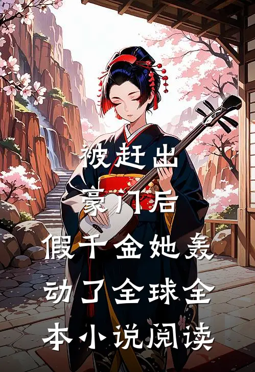 被赶出豪门后，假千金她轰动了全球全本小说阅读
