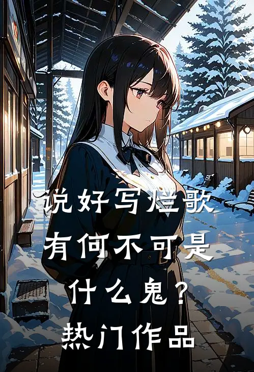 说好写烂歌，有何不可是什么鬼？热门作品