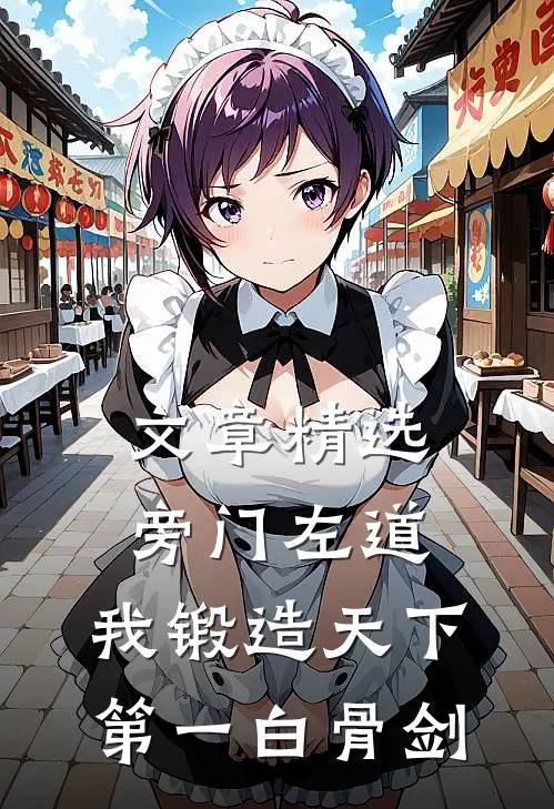 文章精选旁门左道：我锻造天下第一白骨剑
