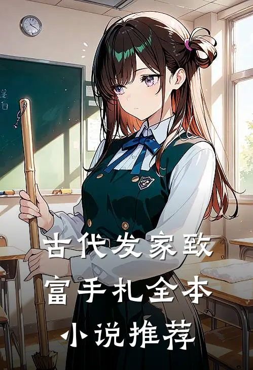 古代发家致富手札全本小说推荐