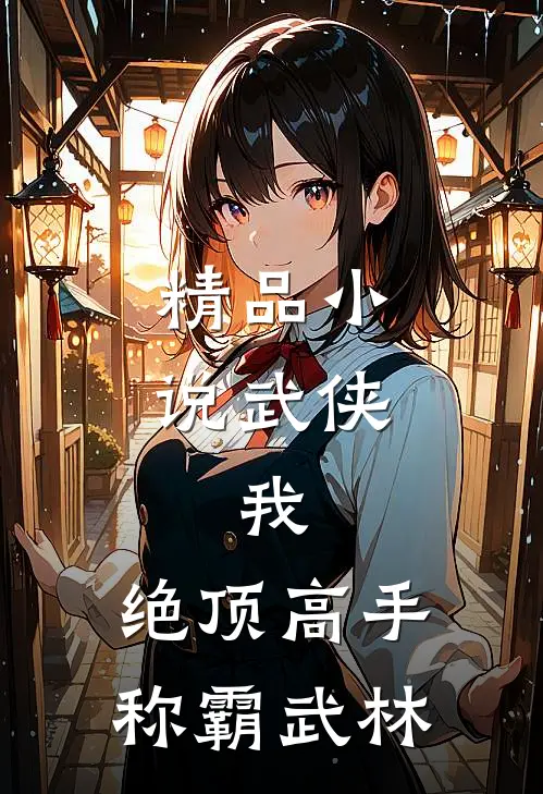 精品小说武侠：我，绝顶高手，称霸武林