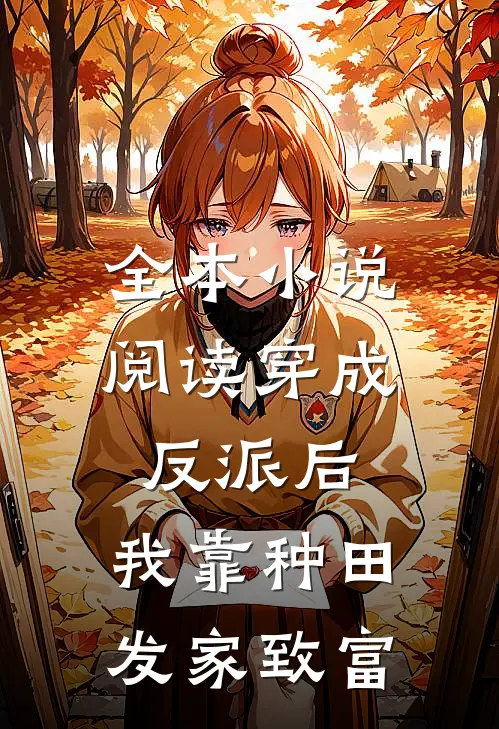 全本小说阅读穿成反派后，我靠种田发家致富