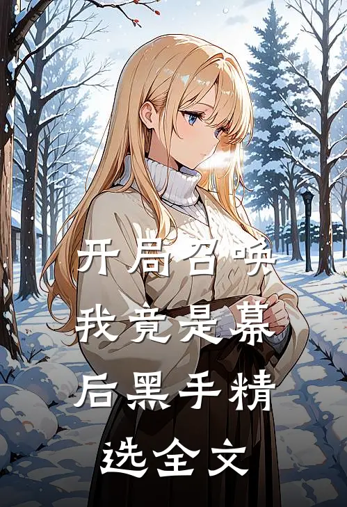 开局召唤：我竟是幕后黑手精选全文