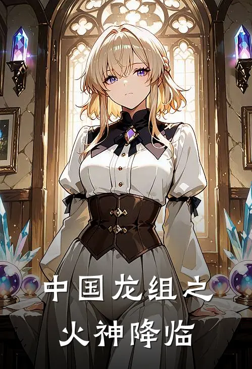中国龙组之火神降临