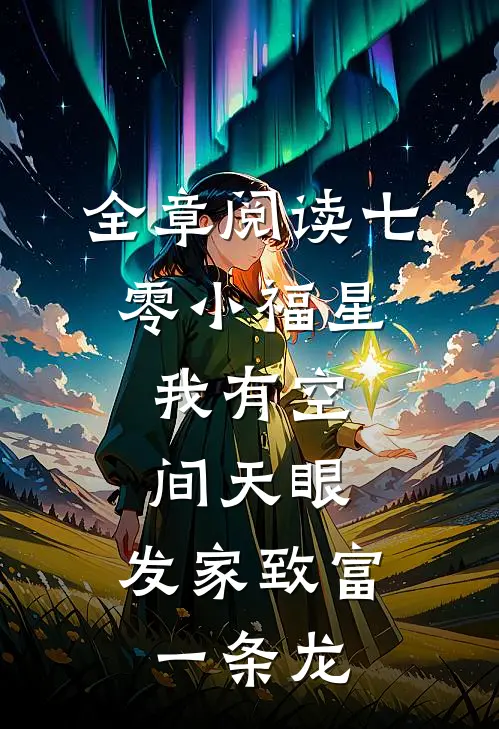 全章阅读七零小福星：我有空间天眼，发家致富一条龙