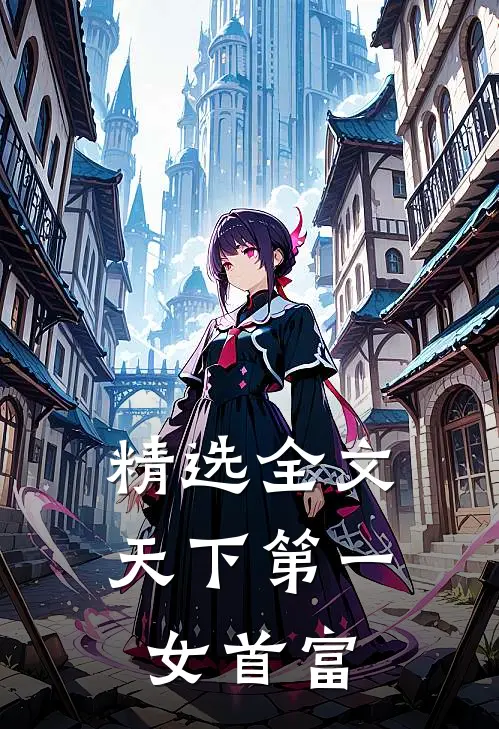 精选全文天下第一女首富