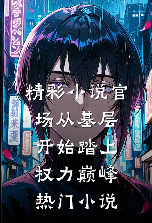 精彩小说官场从基层开始踏上权力巅峰热门小说
