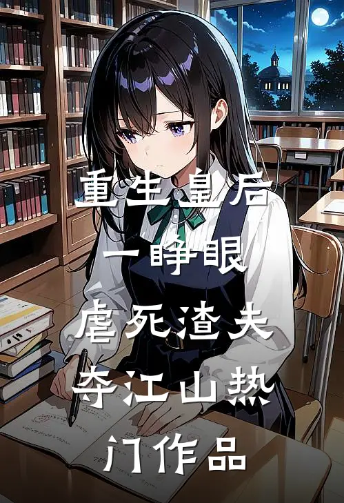 重生皇后一睁眼，虐死渣夫夺江山热门作品