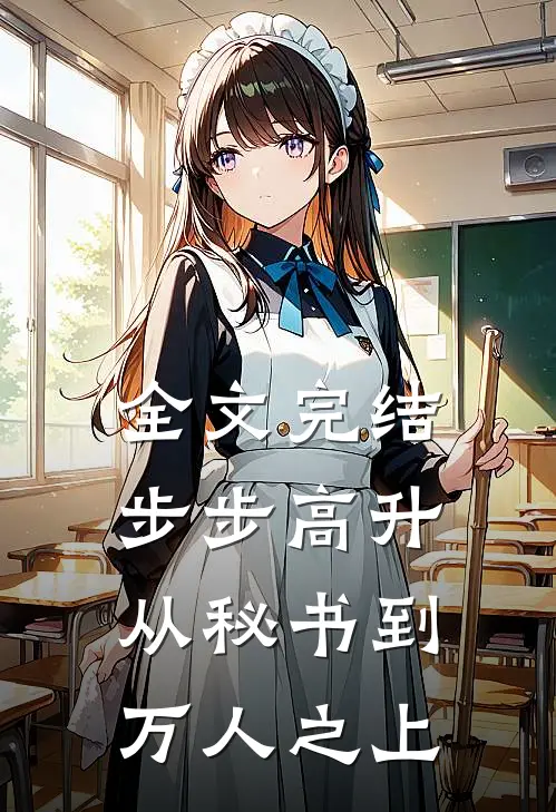 全文完结步步高升：从秘书到万人之上