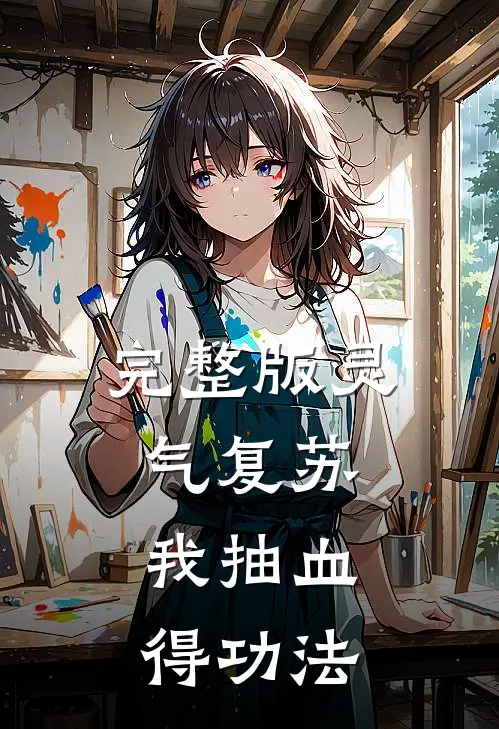 完整版灵气复苏，我抽血得功法