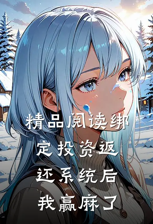 精品阅读绑定投资返还系统后，我赢麻了