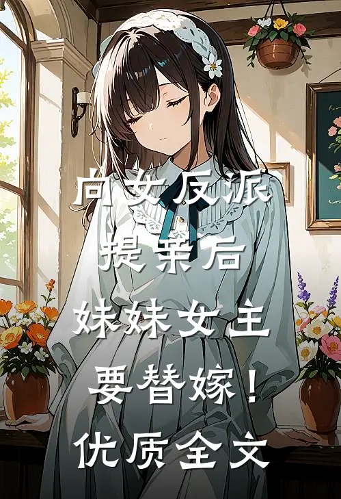 向女反派提亲后，妹妹女主要替嫁！优质全文