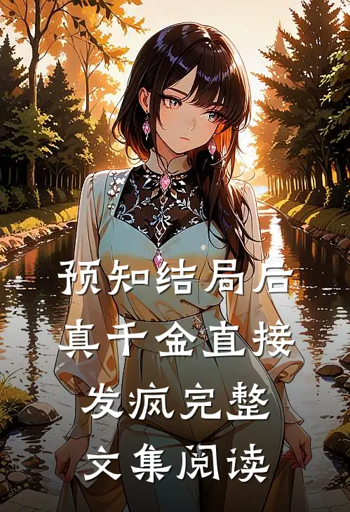 预知结局后，真千金直接发疯完整文集阅读