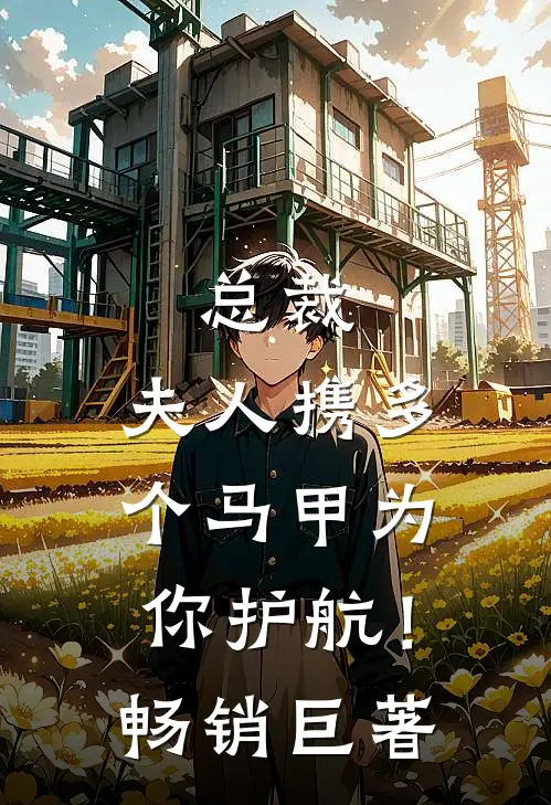 总裁，夫人携多个马甲为你护航！畅销巨著