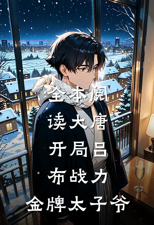 全本阅读大唐：开局吕布战力，金牌太子爷