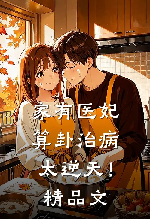 家有医妃，算卦治病太逆天！精品文